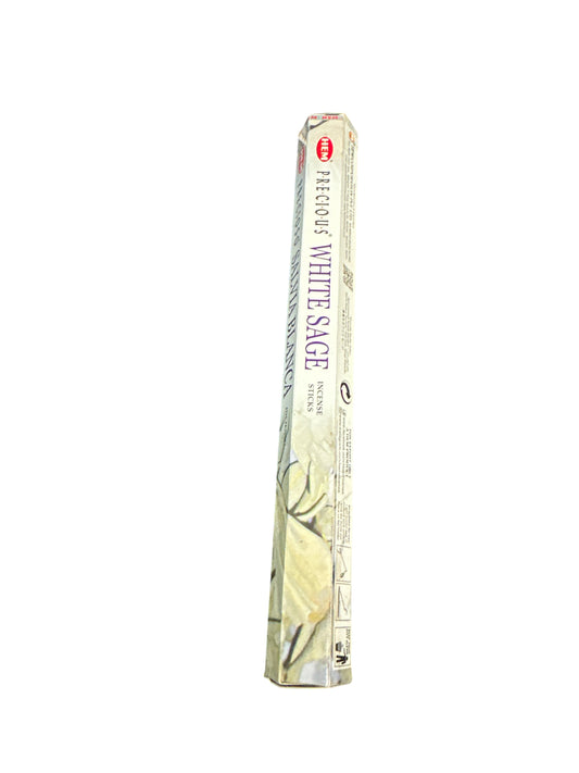 White Sage incense stick (20 sticks)