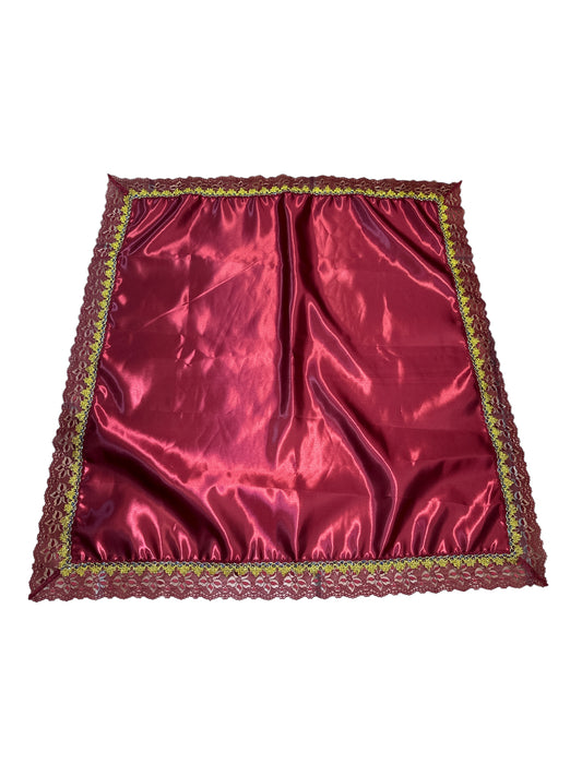 Oya Satin Cloth 36"x 36"