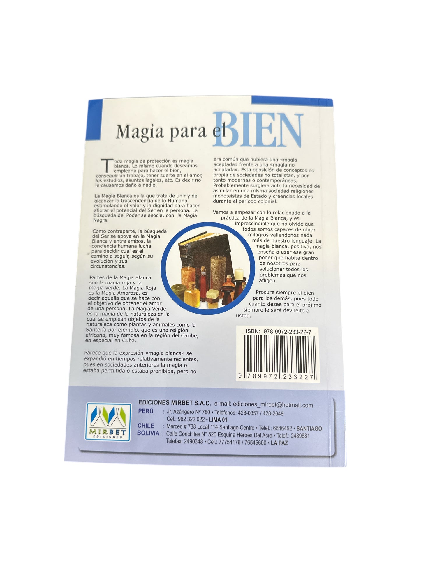 White Magic Book