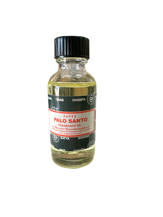 Aceite Aromático Palo Santo 30 ml