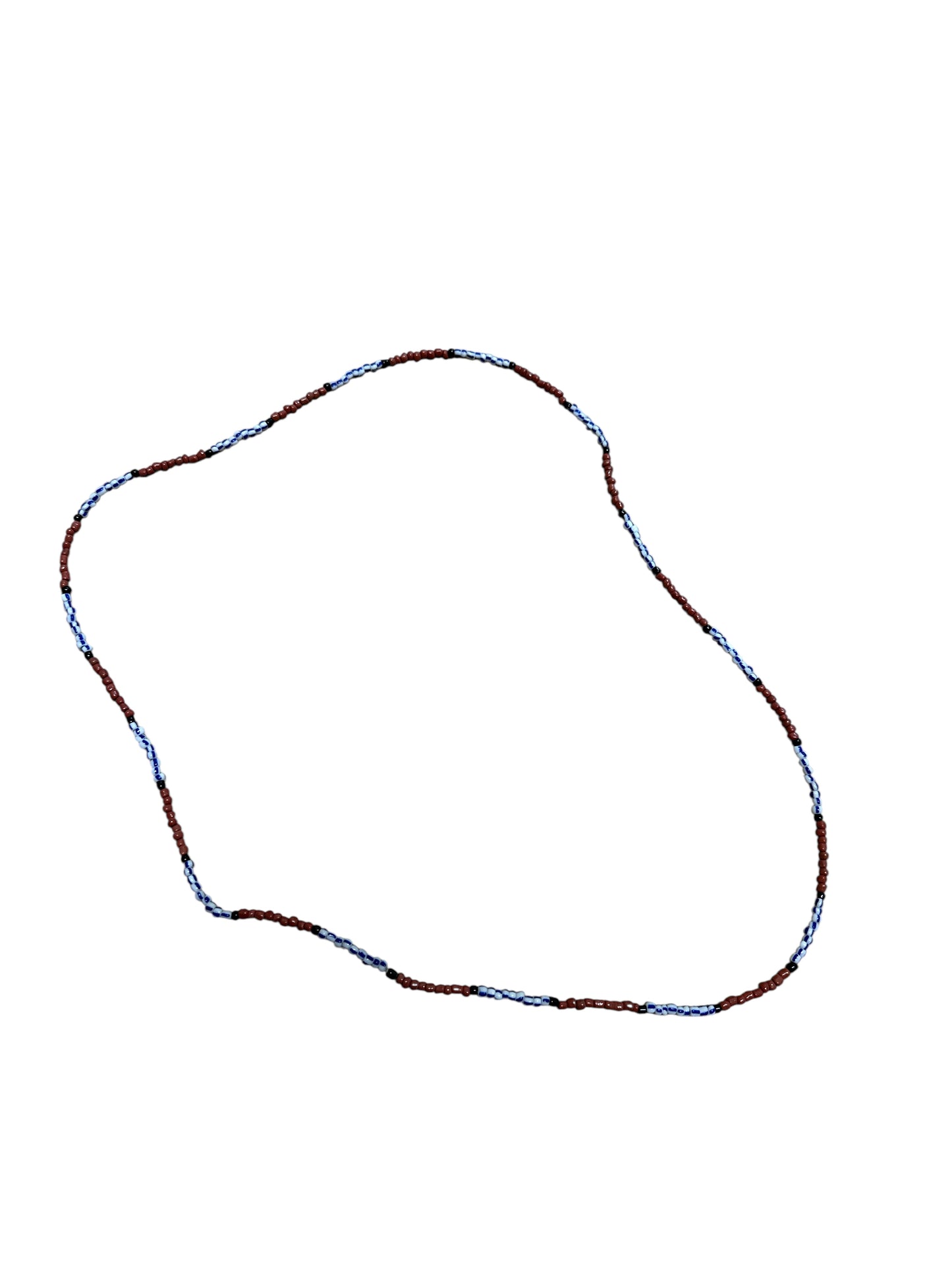 Saint Lazarus Afimaye Necklace