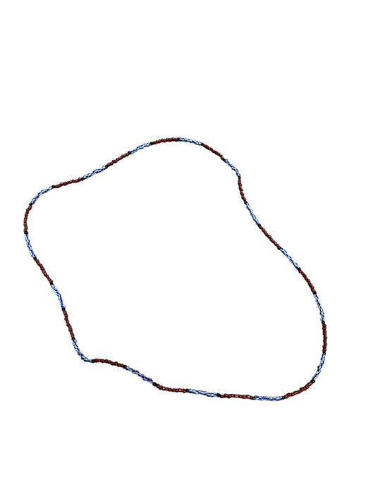 Saint Lazarus Afimaye Necklace