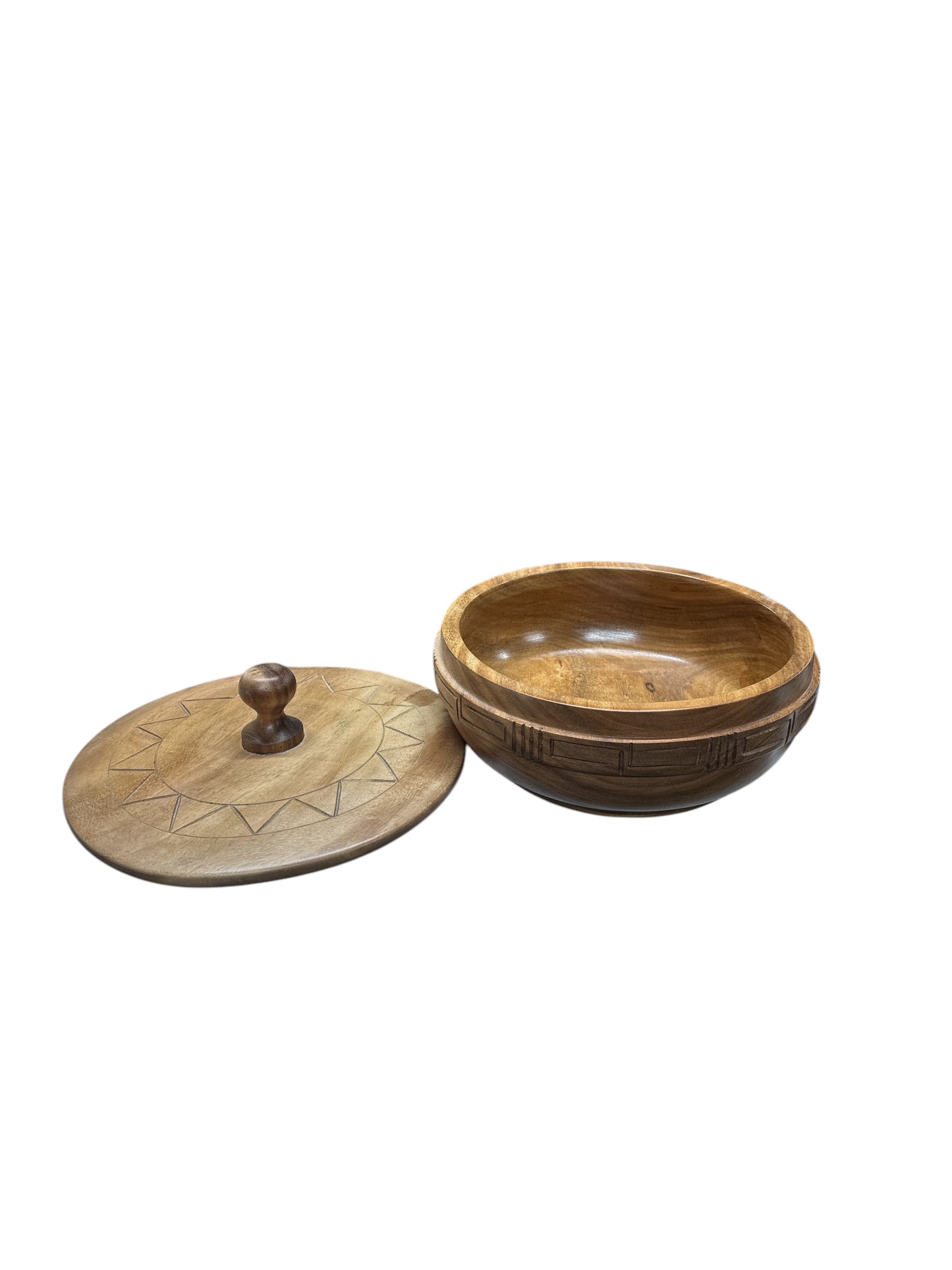 Bowl(Batea) and pilon