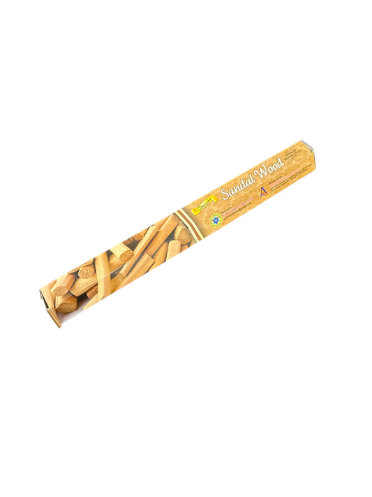 Sandal Wood incense stick (20 stick)