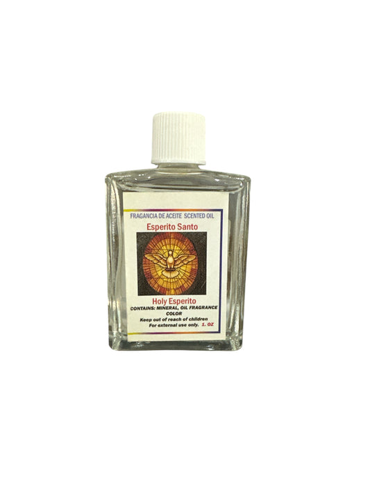 Holy Spirit scented oil 1 oz