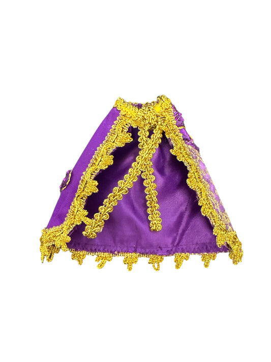 5” Saint Lazarus cape