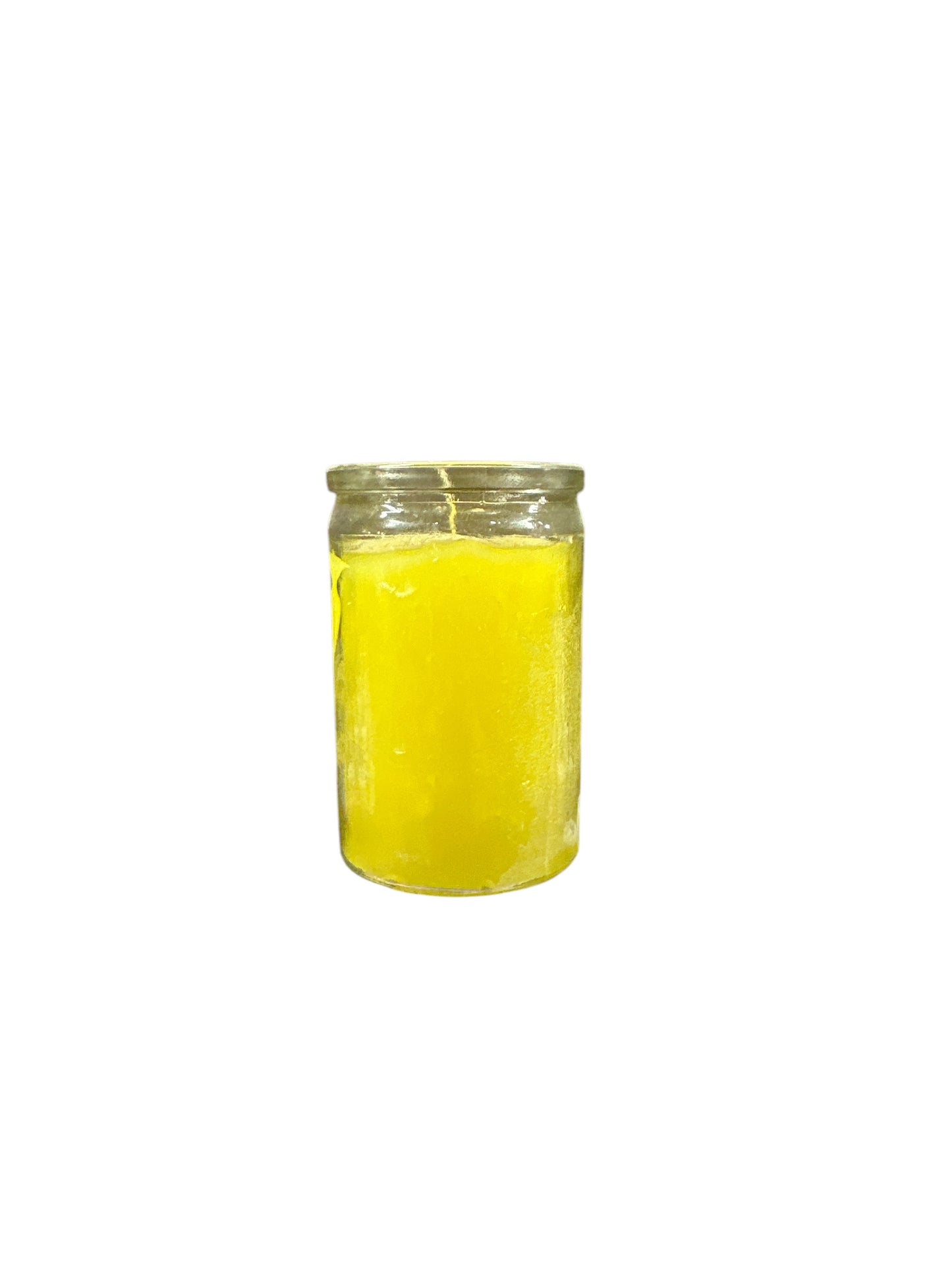 3.5 " Crystal Candle
