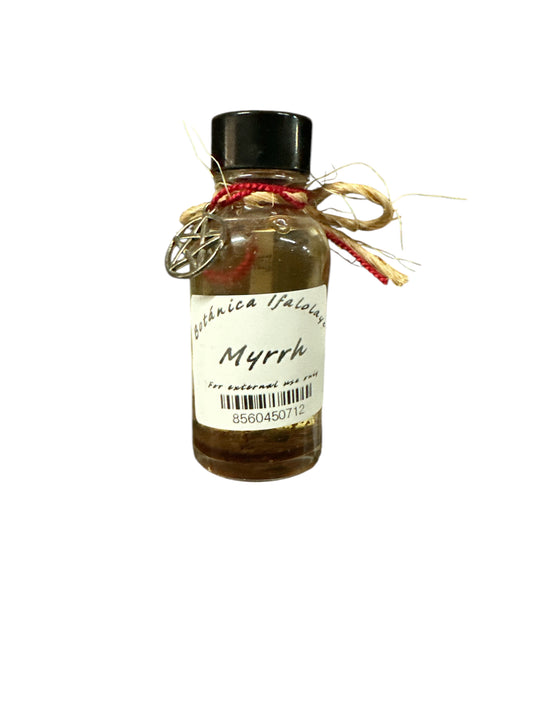 Aceite Esotérico Mirra 1 oz