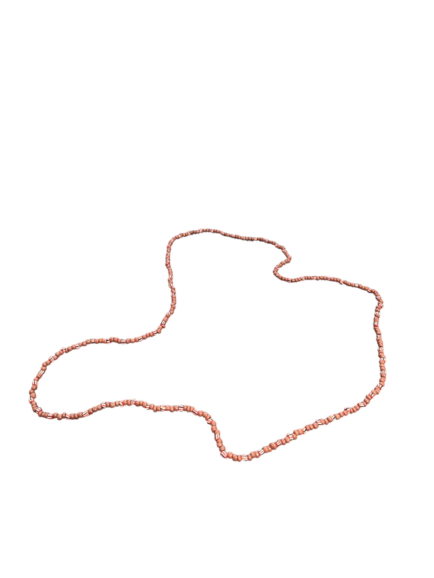 Regular beads necklace