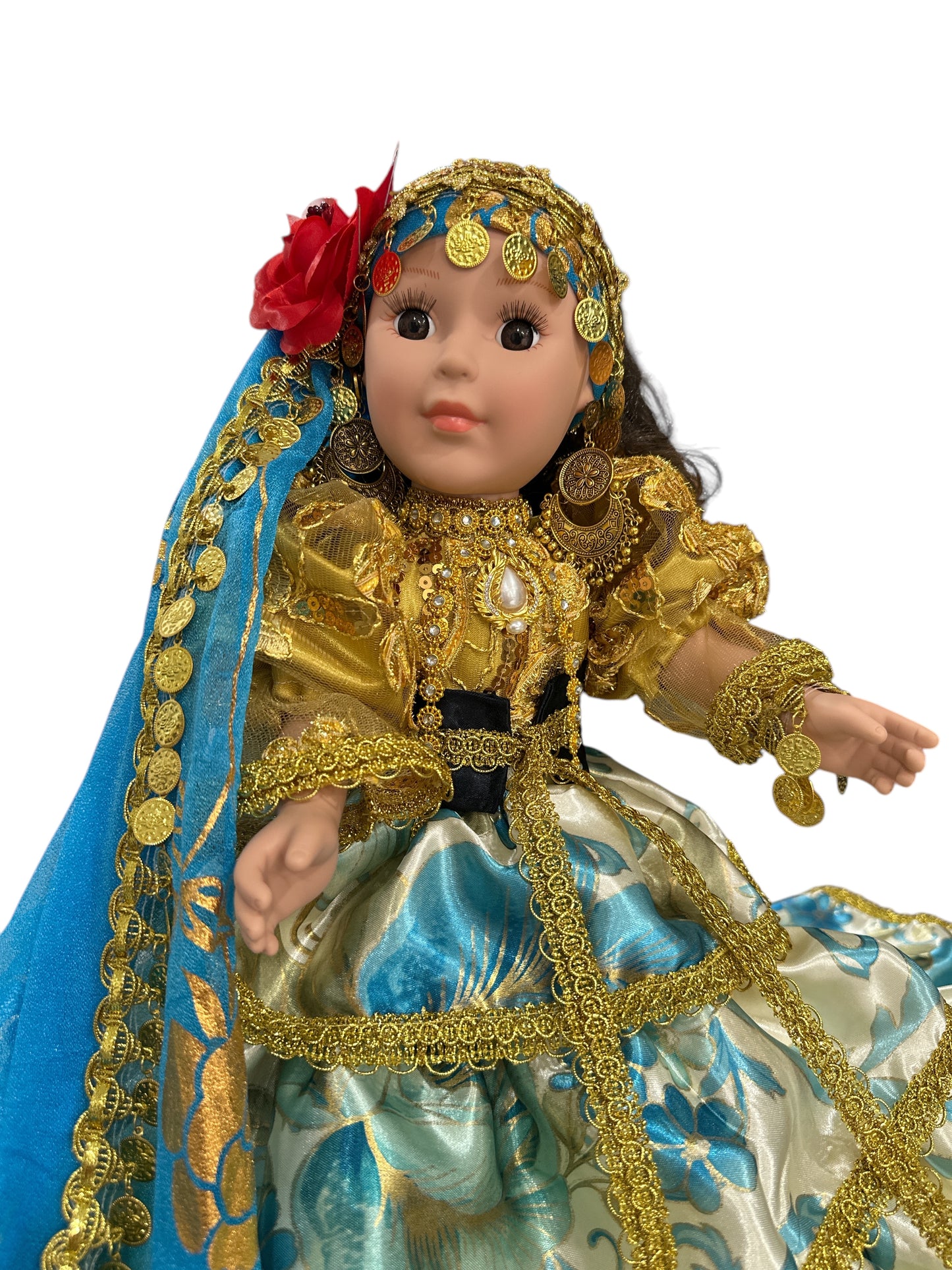 Muñeca Espiritual Gitana