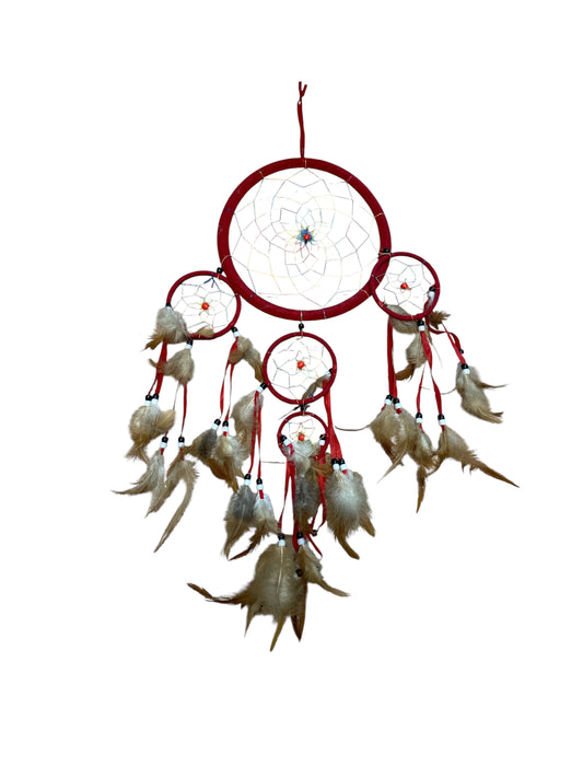 Dreamcatcher 23" long