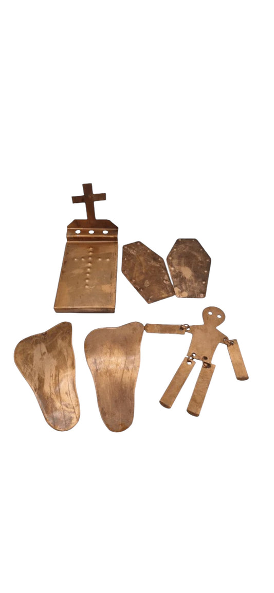 Yewa Copper Tools