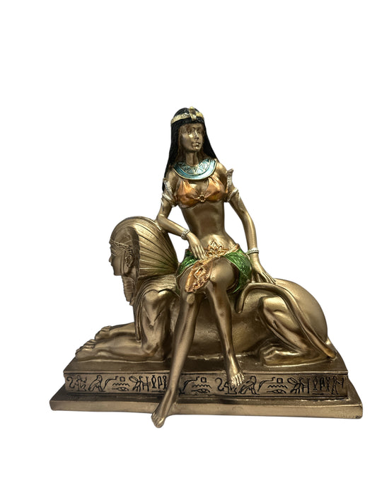 Cleopatra 10"H