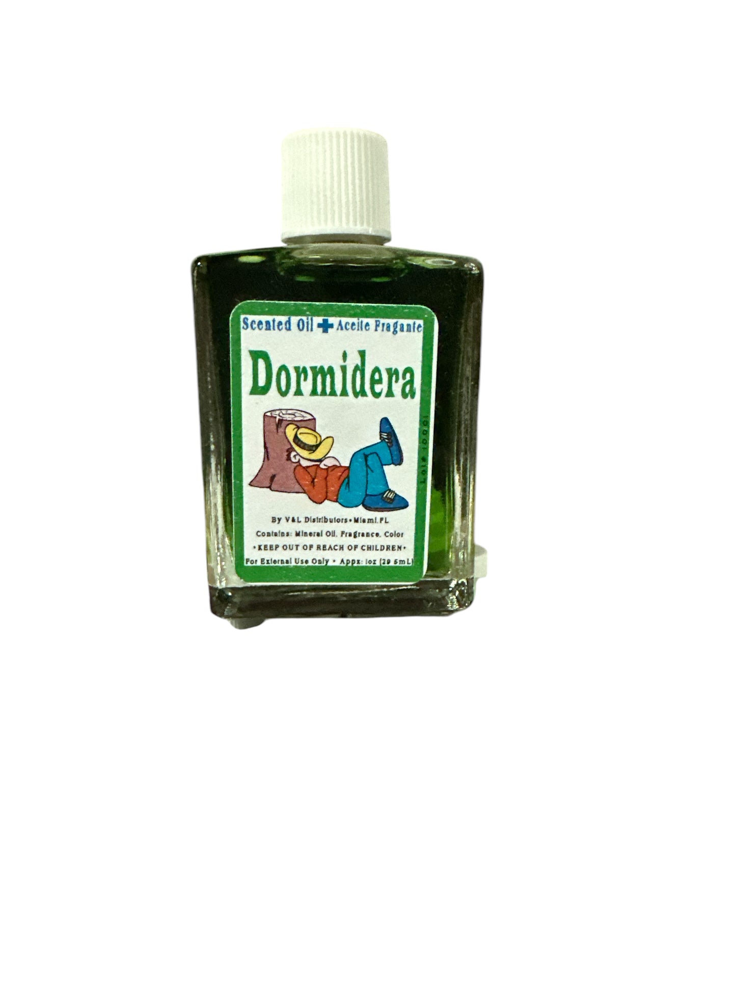 Sleeping scented oil  1 oz