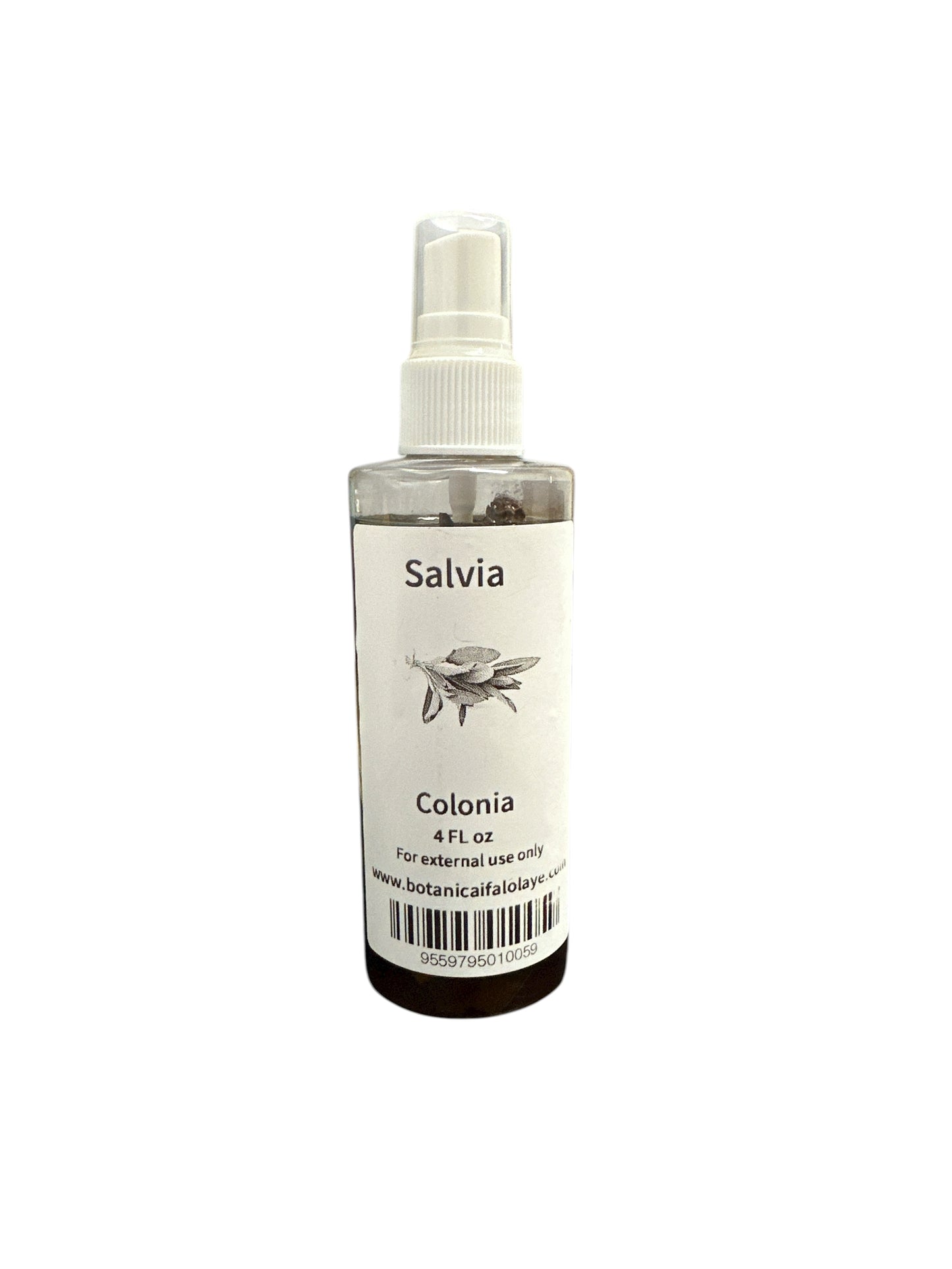 Sage Cologne  4 oz
