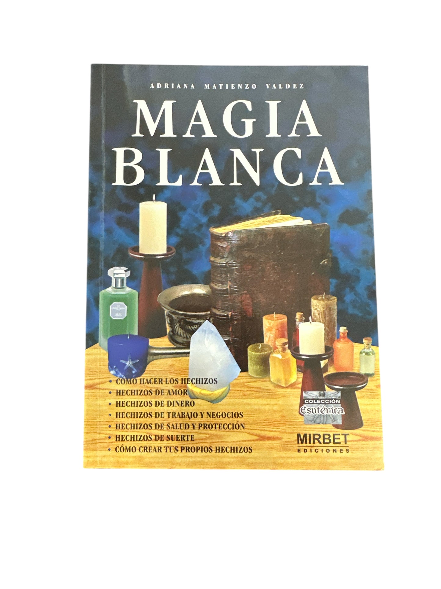 White Magic Book