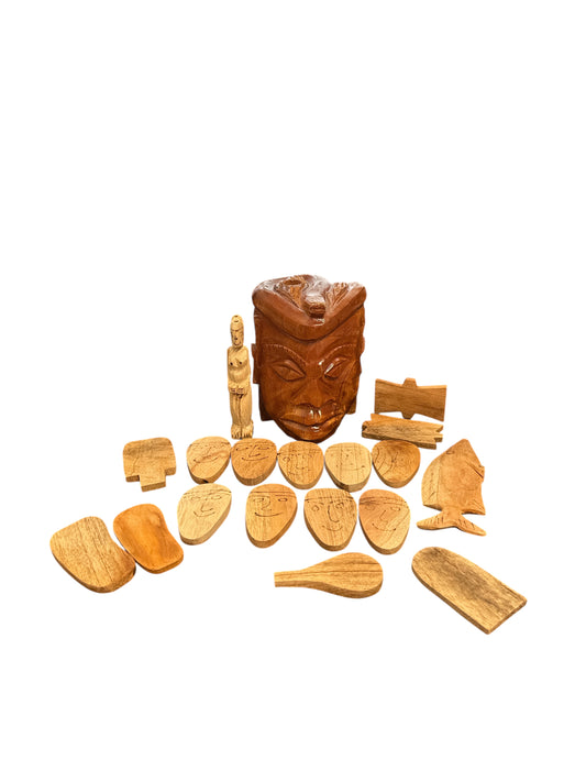 Babalawo Olokun Tools ( Olokun Efe)