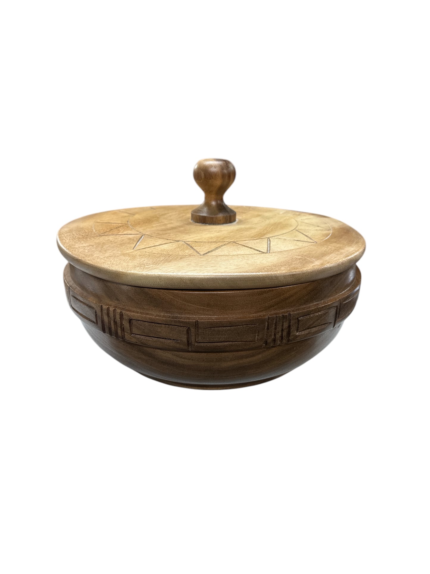 Bowl(Batea) and pilon
