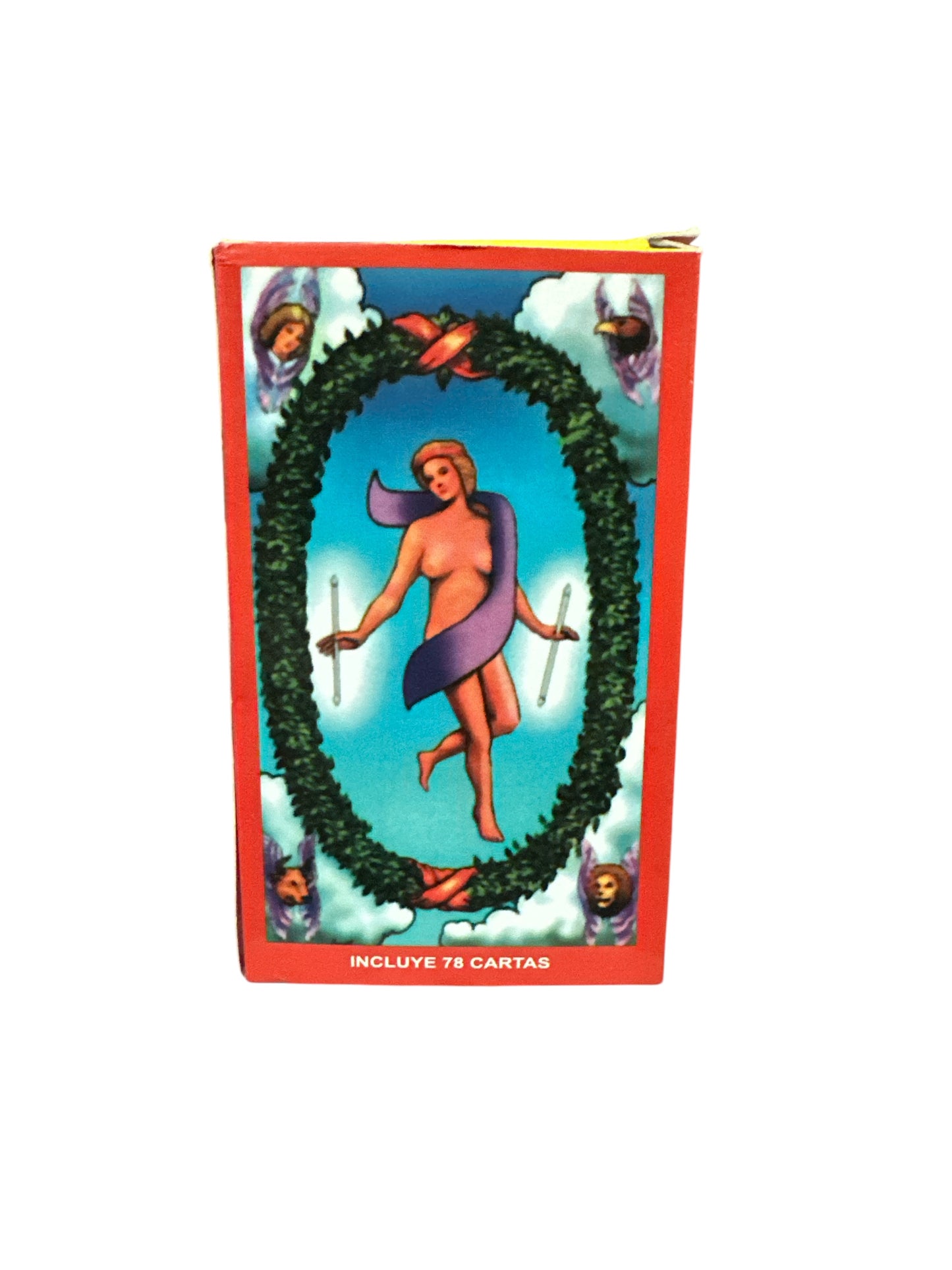 Rider Tarot Deck card