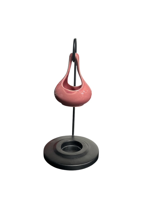 8" Oil burner and incense cones