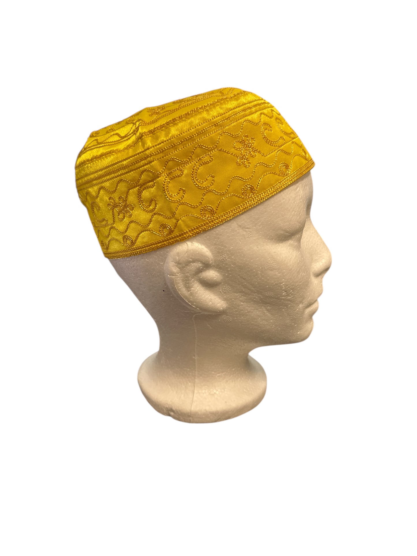 Embroidered Cap