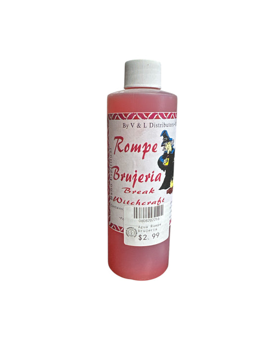 Breaks Witchcraft water 8 oz