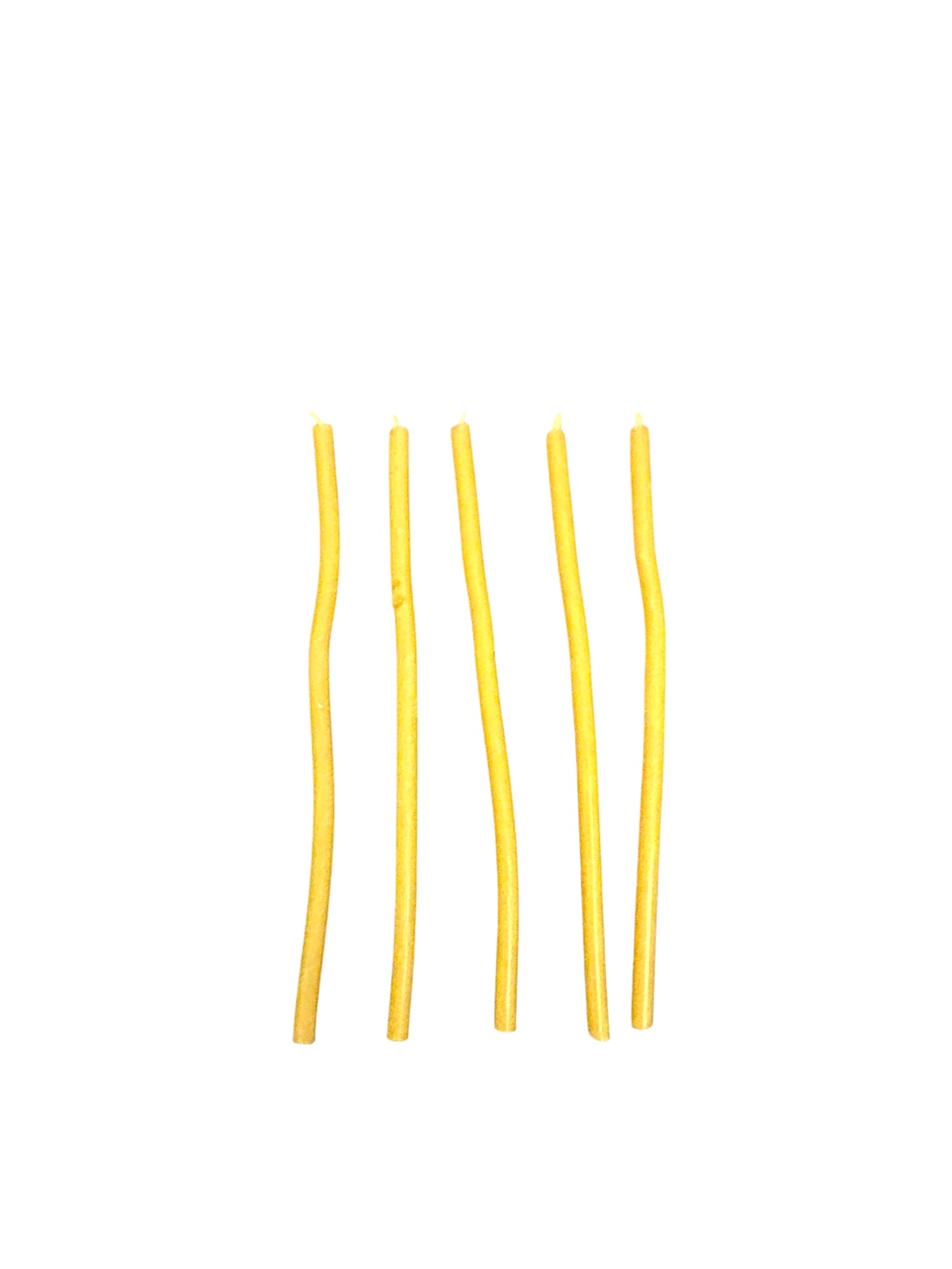 6" stick Honey Candle