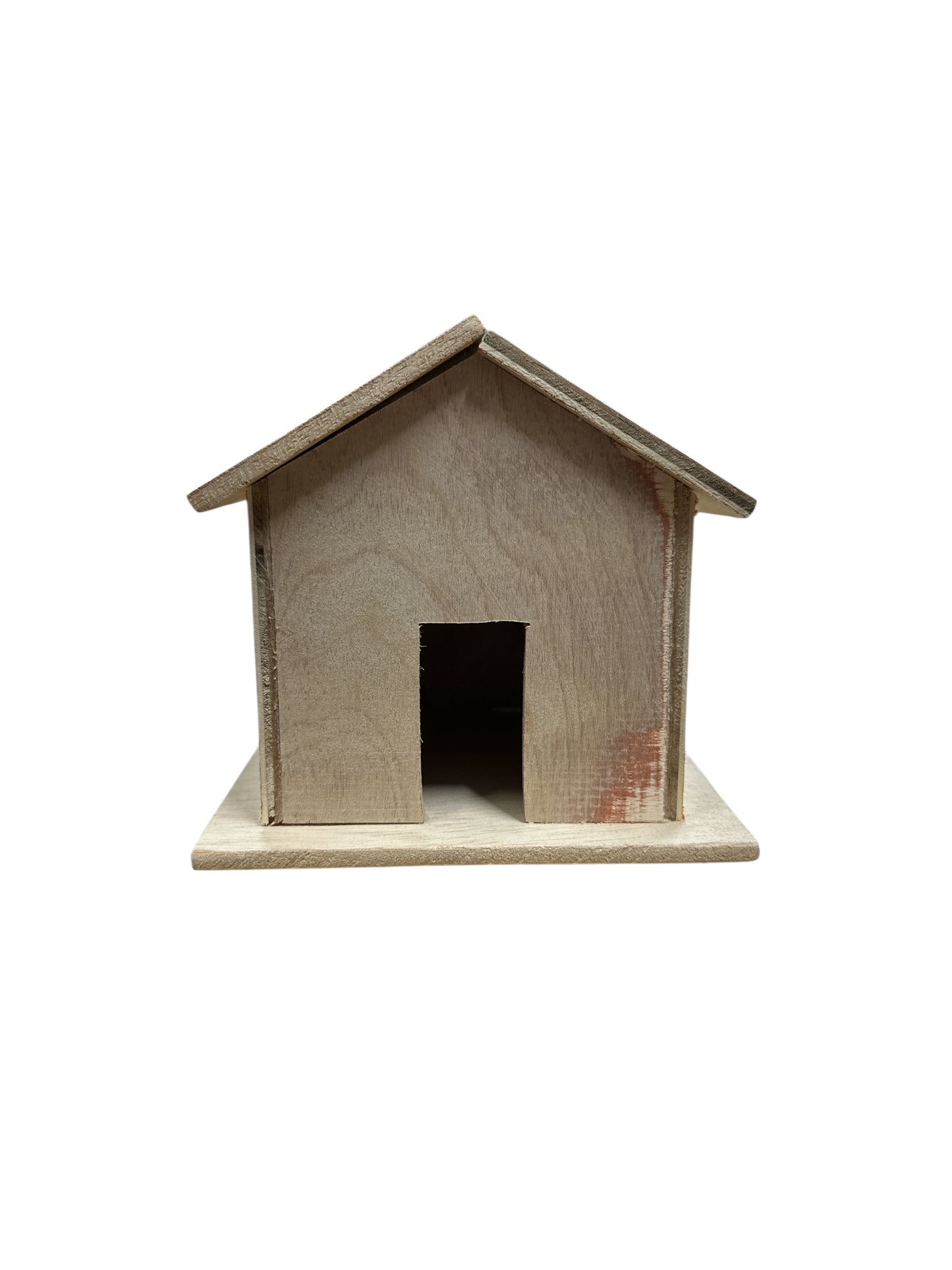 Wooden House