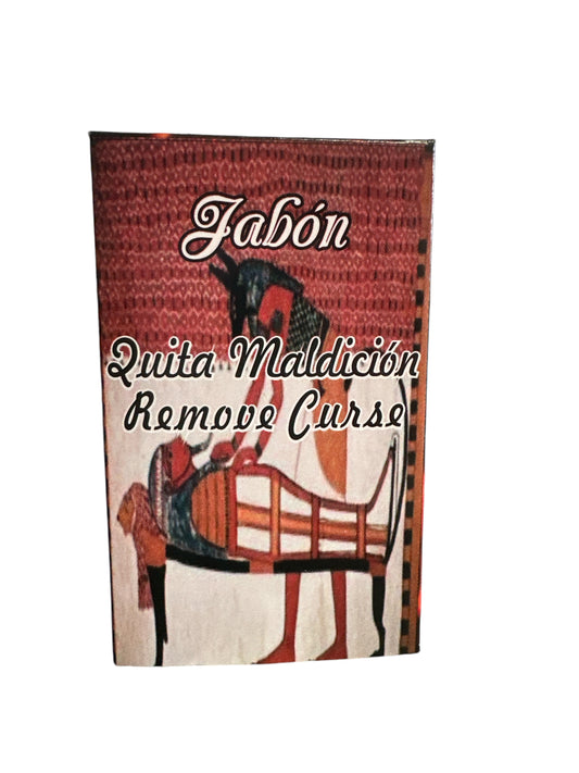 Jabon Quita Maldicion