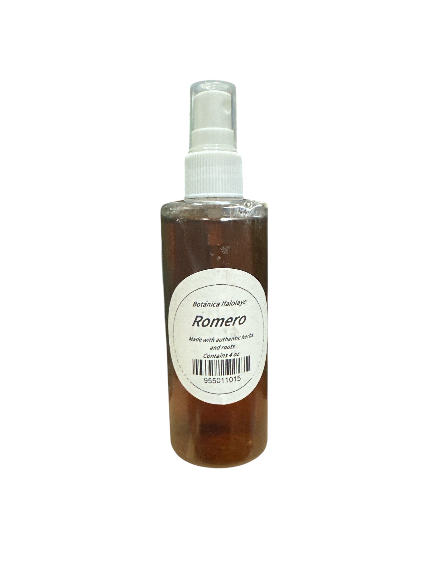 Rosemary Cologne 4 oz
