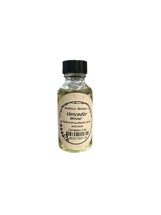 Winner oil 1 oz (Aceite Vencedor)
