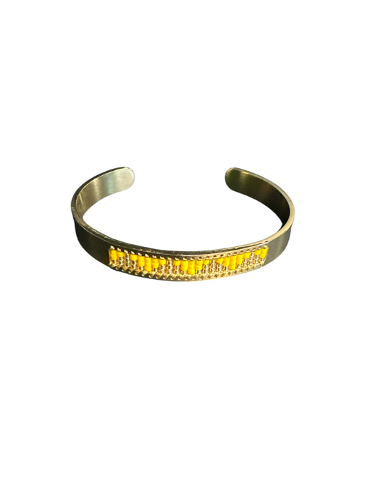 Ochun  Bracelet