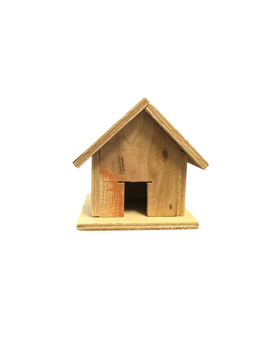 Wooden House
