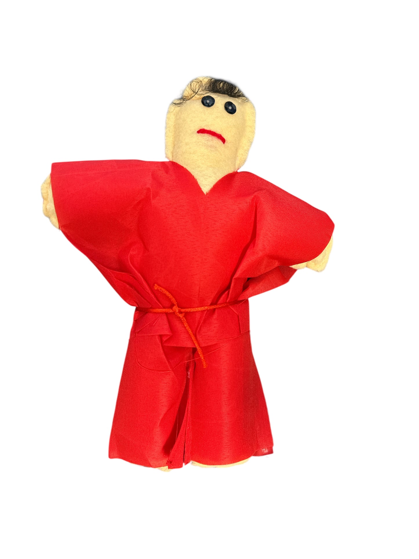 Voodoo Doll 10"