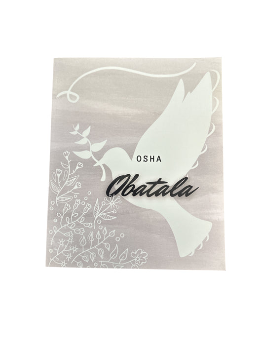 Obatala Notebook
