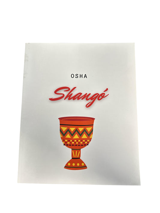Shango Notebook