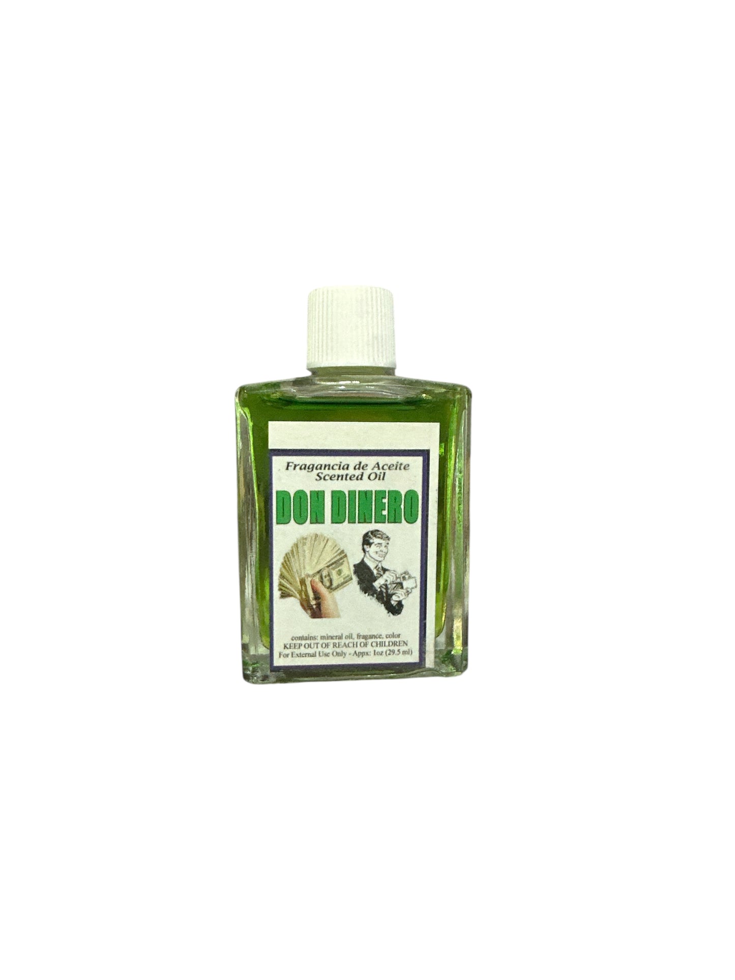 Don Money Scented oil 1 oz