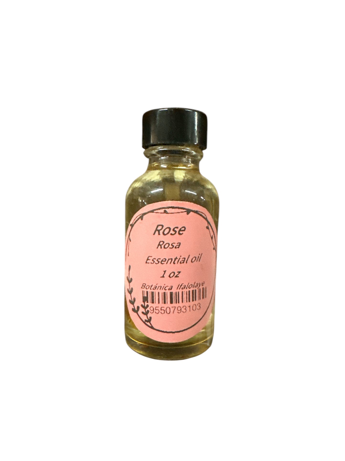 Aceite Esotérico Rosa 1 oz