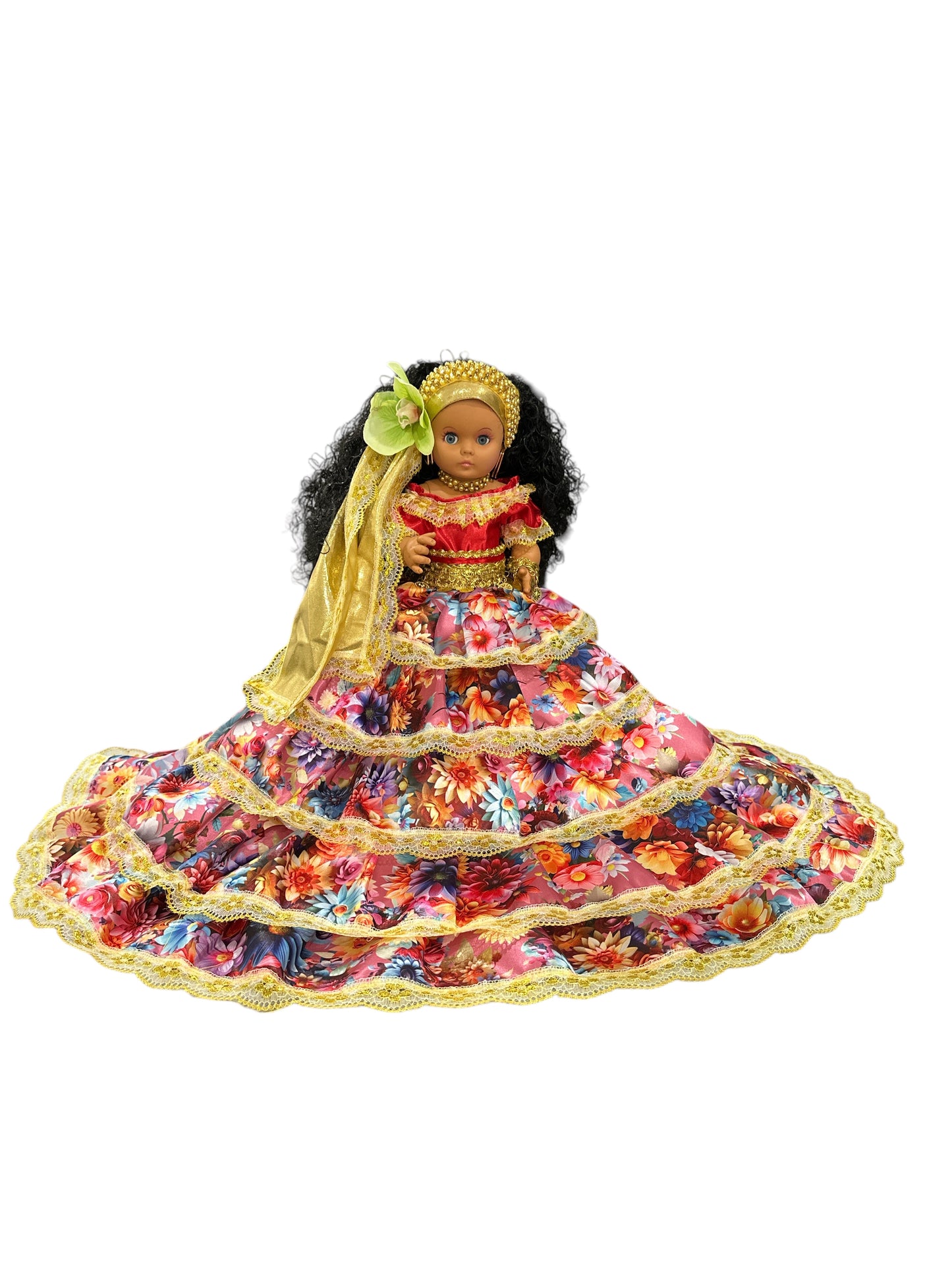 Muñeca Gitana