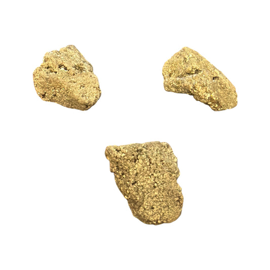 Pyrite Copper Stone 1 piece