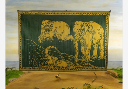 Orula Nylon Woven Mat 180 cm x 170 cm