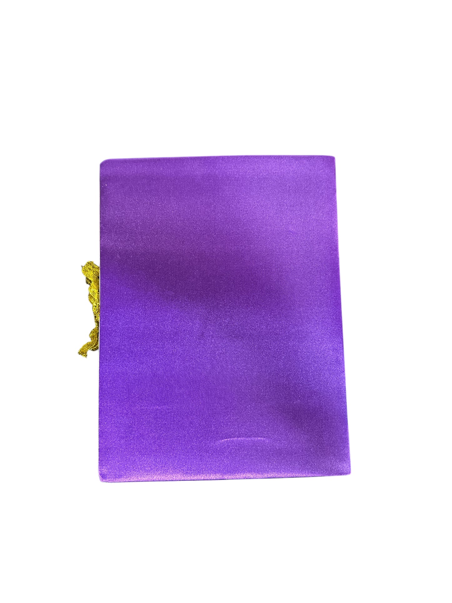 Saint Lazarus Sack Notebook
