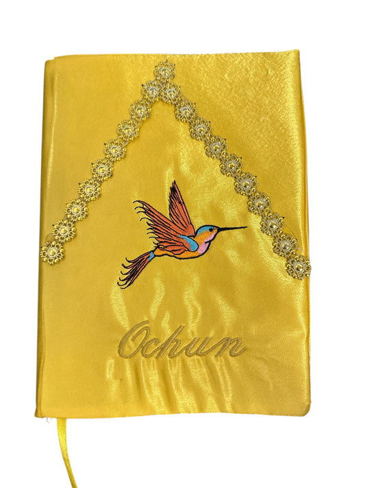 Ochun Notebook