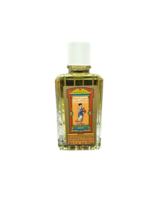 Perfume Lotion Pompeia 0.3/4 Fl oz 20 ml