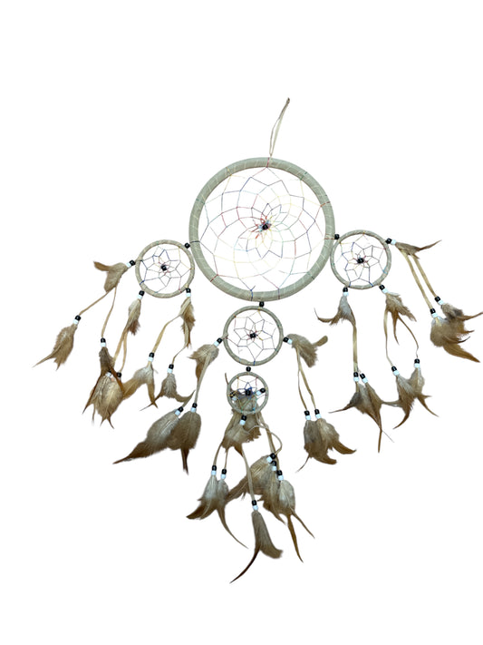Dreamcatcher 23" long
