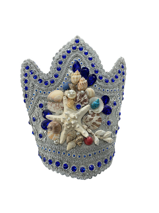 Yemaya/Olokun Crown
