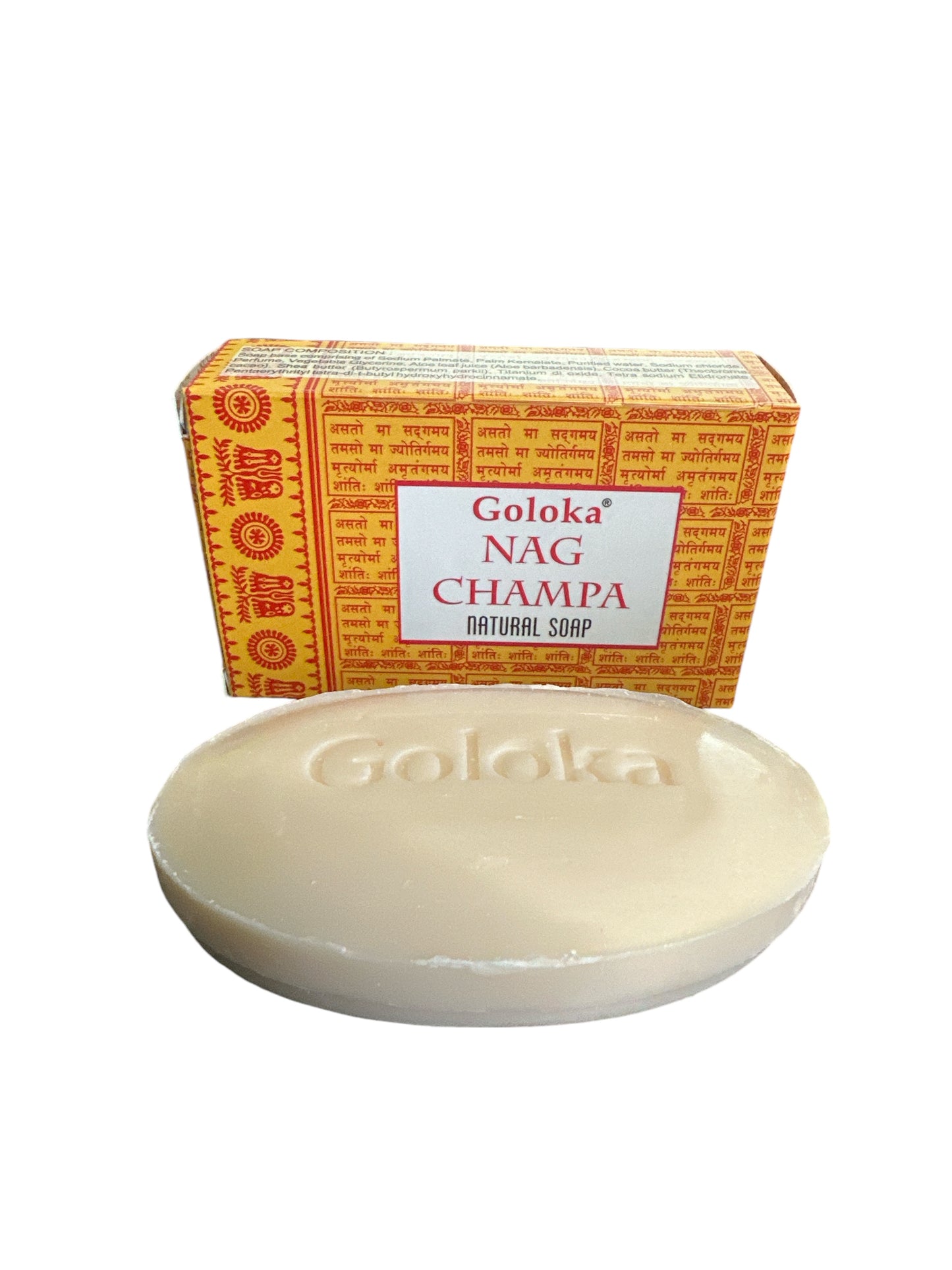 Jabon Nag Champa 75 gr