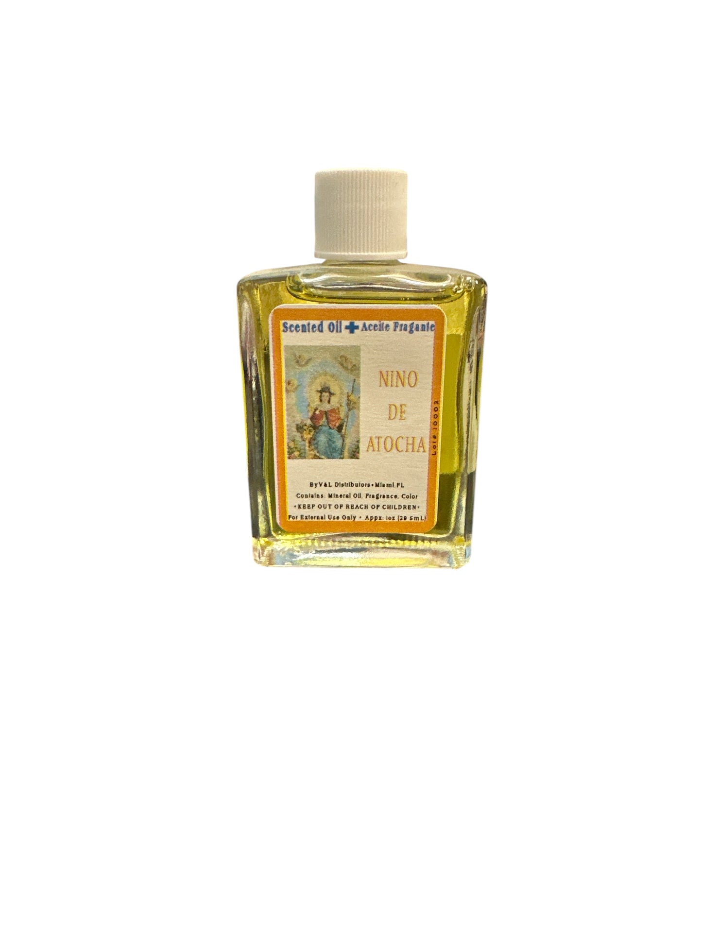 Child of Atocha Scented oil 1 oz