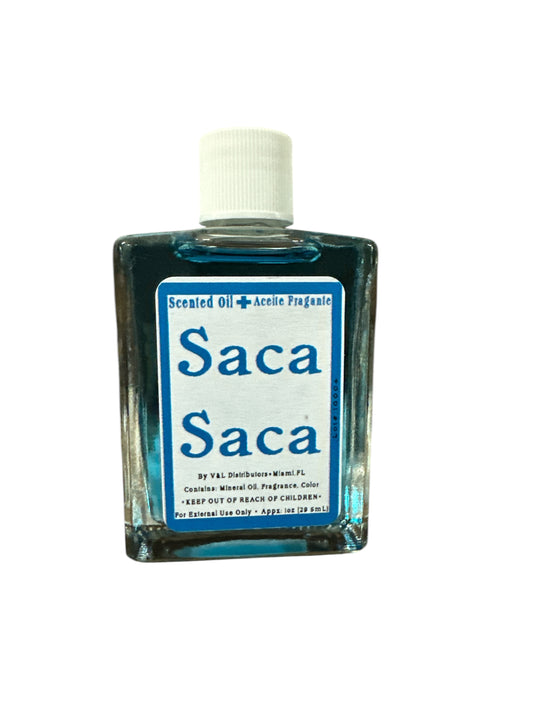 Aceite Esotérico Saca Saca 1 oz