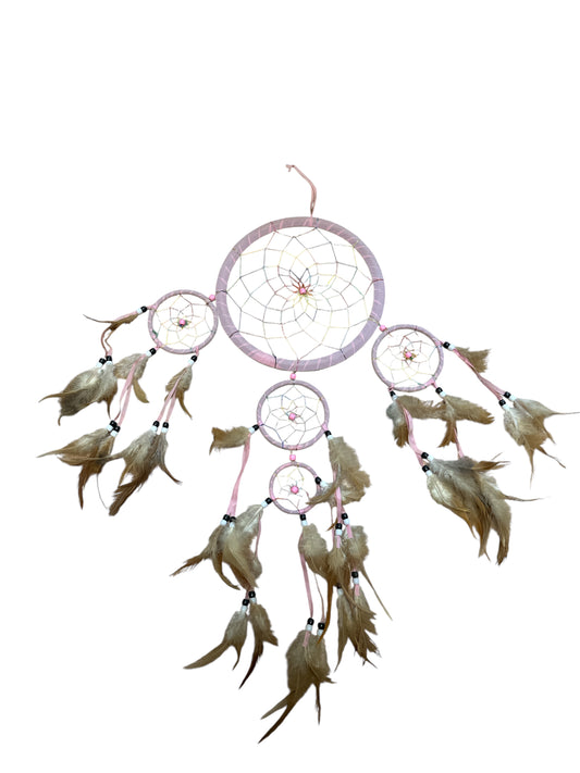 Dreamcatcher 23" long